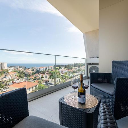 The King Apartment 푼샬 외부 사진