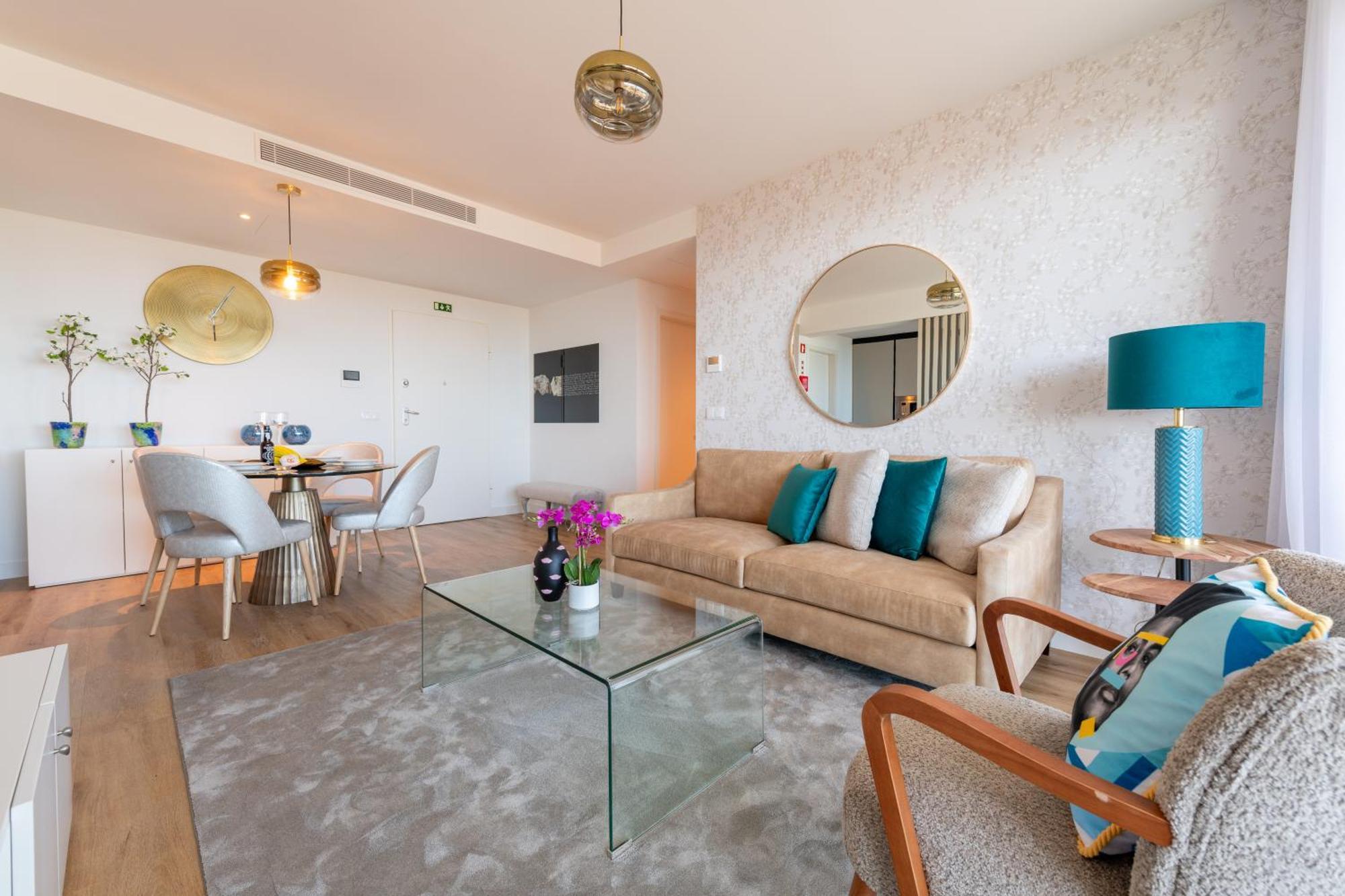 The King Apartment 푼샬 외부 사진